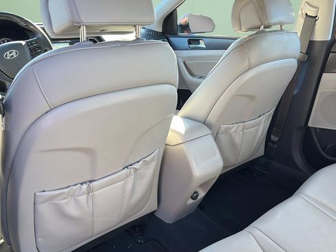 Used 2015 Hyundai Sonata Sport w/ Option Group 04 image 21