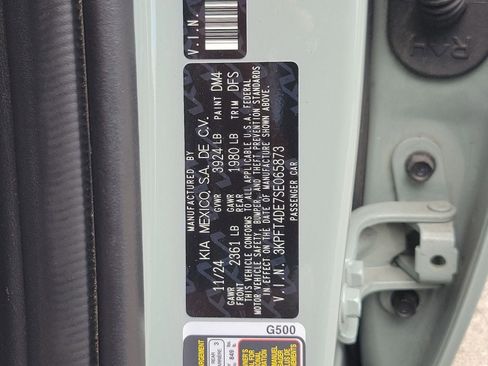 Used 2025 Kia K4 FWD image 31