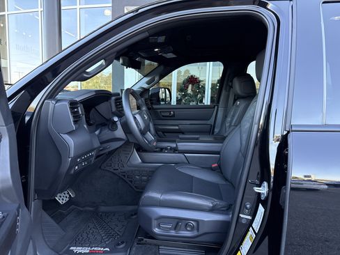 Used 2025 Toyota Sequoia TRD Pro image 10