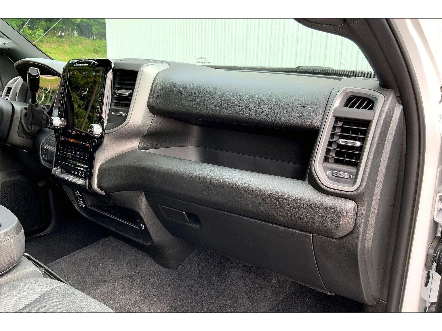 Used 2025 RAM 2500 Tradesman AWD/4WD image 15