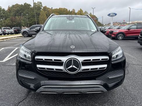 Used 2020 Mercedes-Benz GLS 450 4MATIC image 2