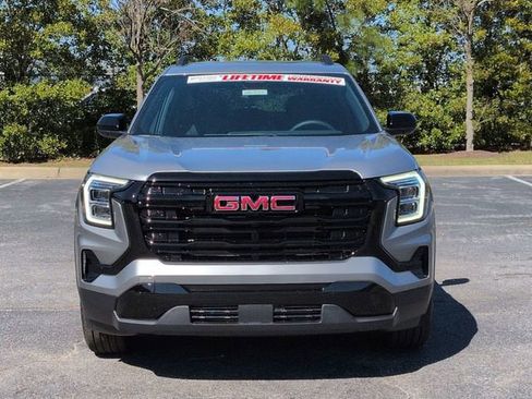New 2026 GMC Terrain Elevation w/ Black Edition image 8