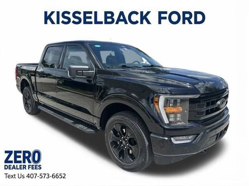 Certified 2023 Ford F150 XLT w/ Equipment Group 302A High AWD/4WD image 1