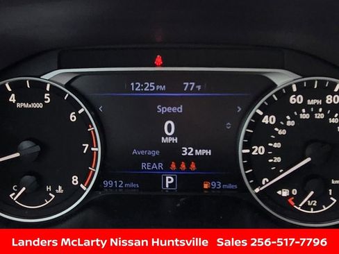 Used 2025 Nissan Altima 2.5 SR image 26