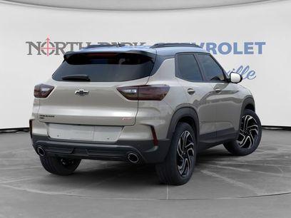 New 2026 Chevrolet TrailBlazer RS w/ Driver Confidence Package