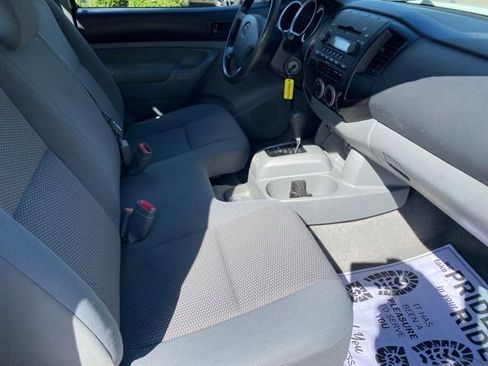 Used 2007 Toyota Tacoma 2WD Regular Cab image 19