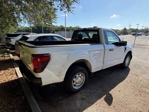 Used 2025 Ford F150 XL RWD image 3