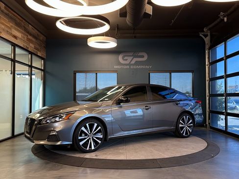 Used 2019 Nissan Altima 2.5 SR image 7