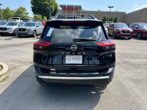 New 2026 Nissan Rogue Platinum w/ Platinum Premium Package AWD/4WD image 6