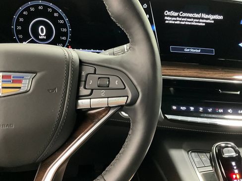 Used 2022 Cadillac Escalade ESV Premium Luxury Platinum w/ Heavy-Duty Trailer Package AWD/4WD image 20