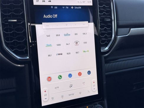 New 2025 Ford Ranger Lariat w/ Convenience Package image 50