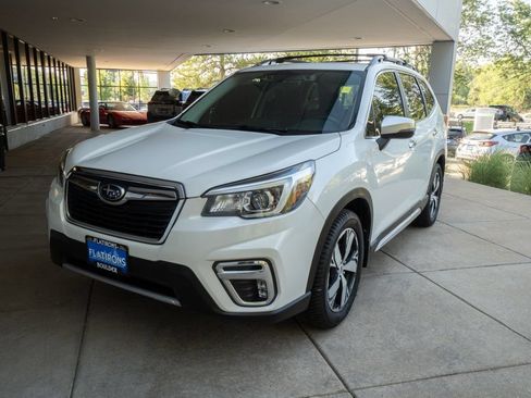 Used 2019 Subaru Forester Touring w/ Popular Package #3 AWD/4WD image 3