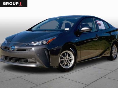 Used 2022 Toyota Prius LE