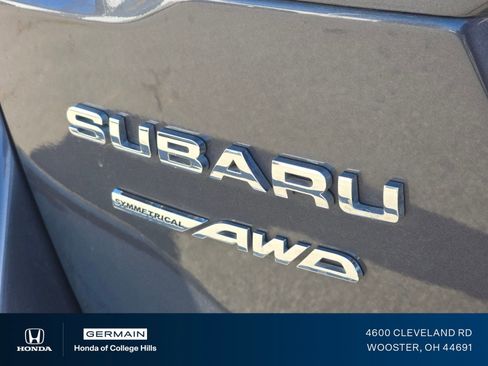 Used 2025 Subaru Outback Onyx Edition XT AWD/4WD image 19