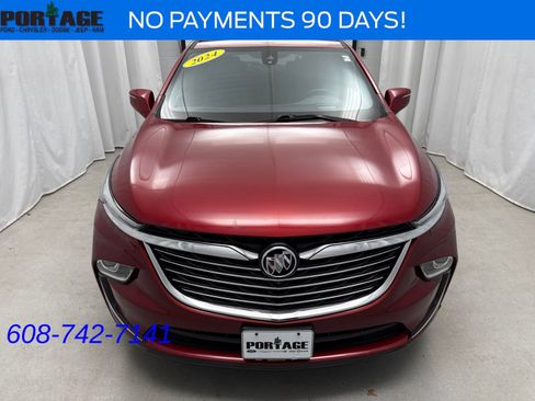 Used 2024 Buick Enclave Premium AWD/4WD image 6