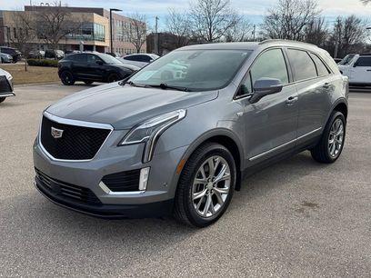 Used 2020 Cadillac XT5 Sportv