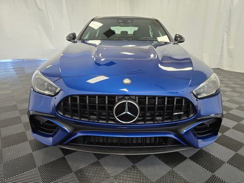 Used 2024 Mercedes-Benz C 63 AMG S image 10