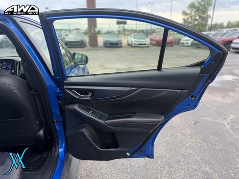 Used 2024 Subaru WRX Limited AWD/4WD image 18