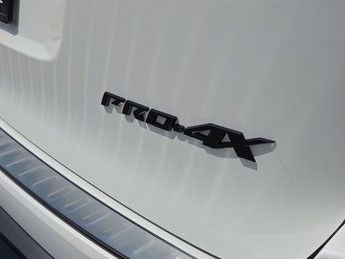 New 2025 Nissan Armada PRO-4X image 24