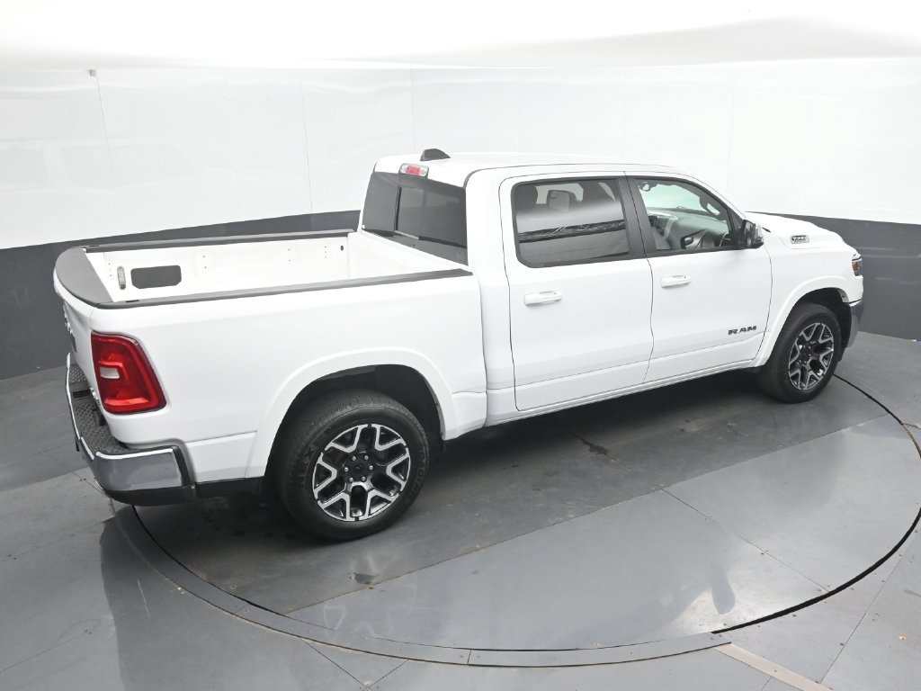 Used 2026 RAM 1500 Laramie AWD/4WD image 29