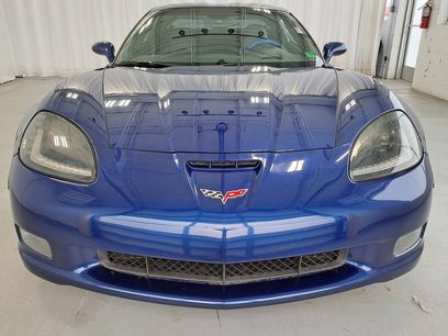 Used 2006 Chevrolet Corvette Z06 w/ Preferred Equipment Group