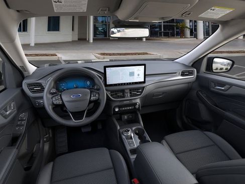 New 2025 Ford Escape SE image 9