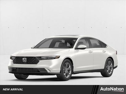 Used 2023 Honda Accord EX