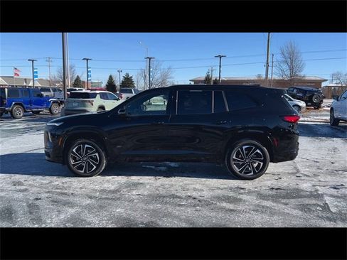 Certified 2025 Buick Enclave Sport Touring image 5