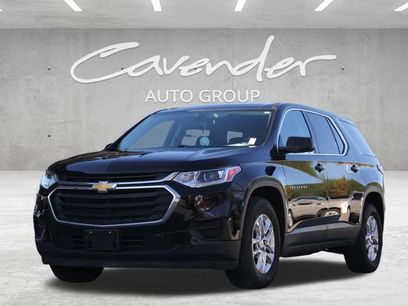 Used 2019 Chevrolet Traverse LS