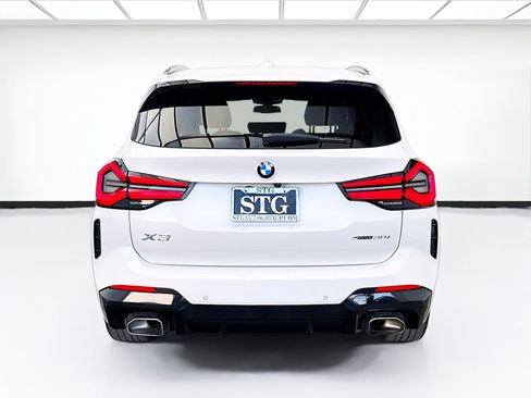 Used 2023 BMW X3 sDrive30i w/ M Sport Package image 5