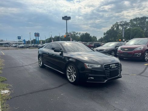 Used 2015 Audi A5 2.0T Premium Plus AWD/4WD image 2