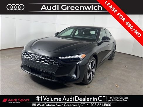 Used 2025 Audi A5 2.0T Premium Plus w/ Premium Plus image 3