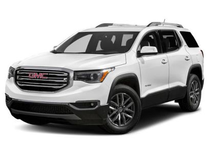 Used 2019 GMC Acadia SLT w/ LPO, Floor Liner Package