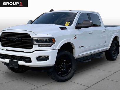 Used 2020 RAM 2500 Laramie w/ Night Edition