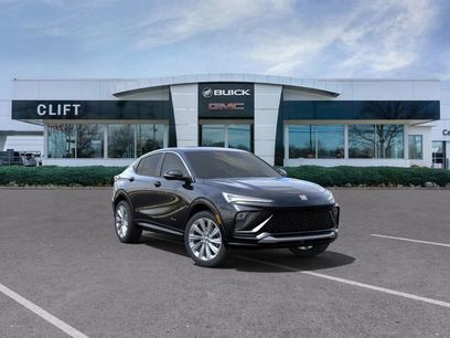New 2025 Buick Envista Avenir