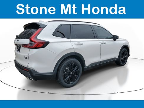 New 2026 Honda CR-V Sport Touring image 6
