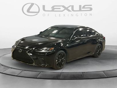 Certified 2024 Lexus ES 350 F Sport w/ Accessory Package (Z1)