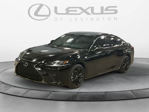 Certified 2024 Lexus ES 350 F Sport w/ Accessory Package (Z1) FWD image 1