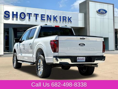 Certified 2024 Ford F150 Lariat w/ FX4 Off-Road Package AWD/4WD image 7