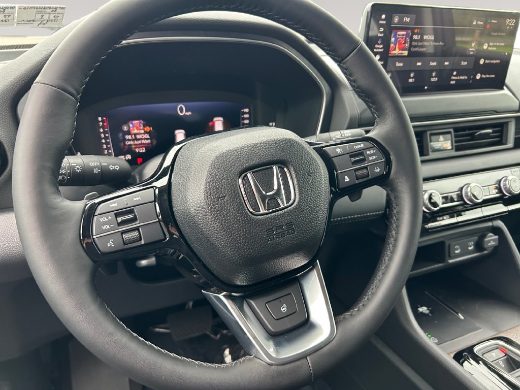 New 2026 Honda Pilot Elite image 12