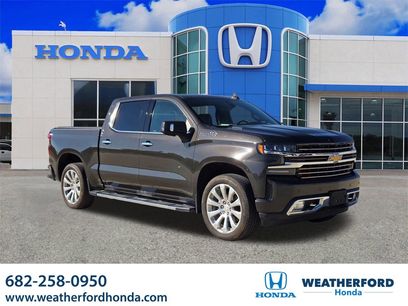 Used 2021 Chevrolet Silverado 1500 High Country w/ Technology Package