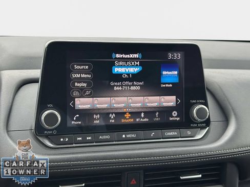 Used 2025 Nissan Rogue SV AWD/4WD image 29
