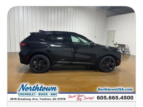 New 2026 Buick Envision Sport Touring image 6