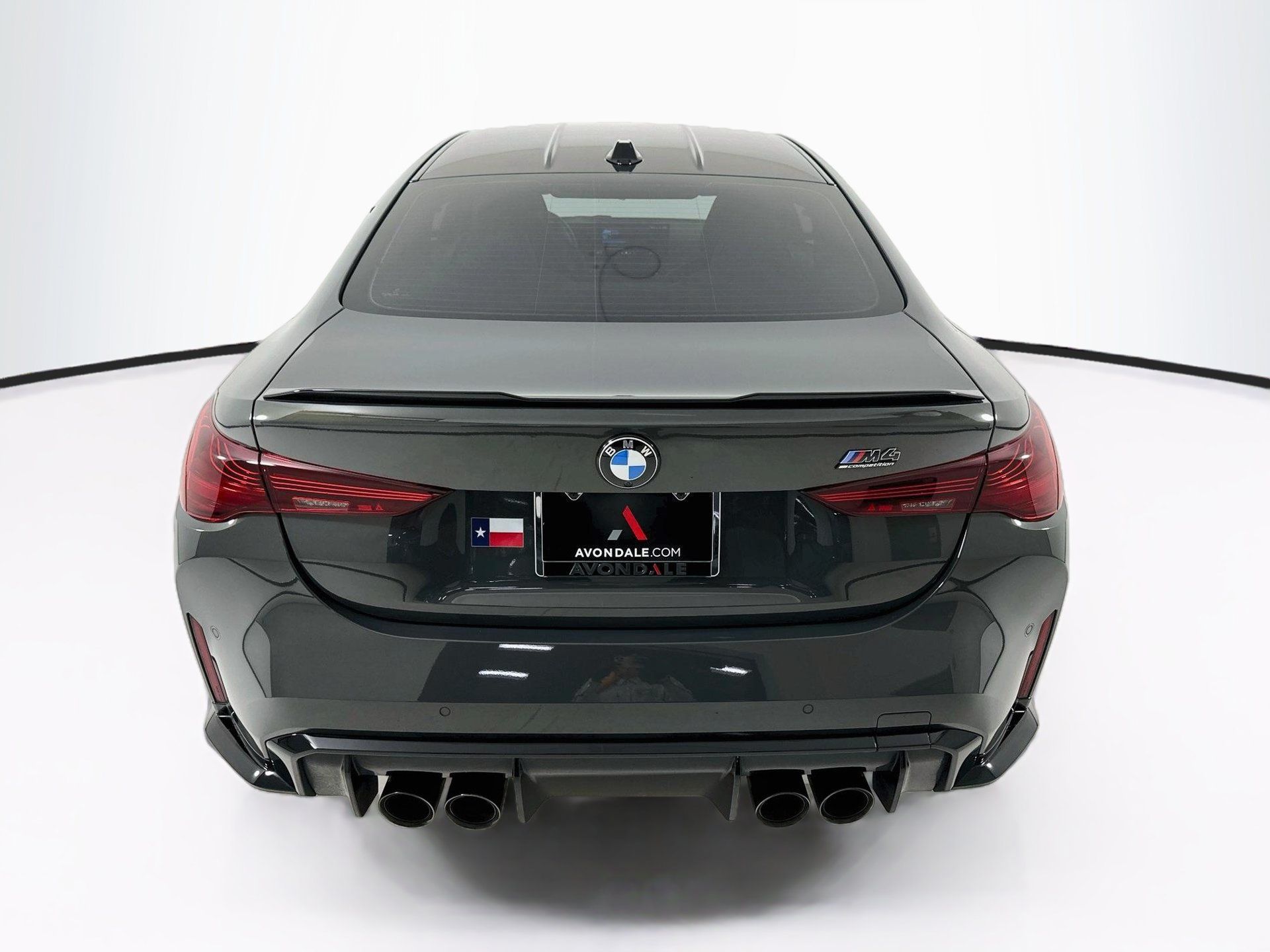 Used 2025 BMW M4 Competition w/ Executive Package RWD image 7