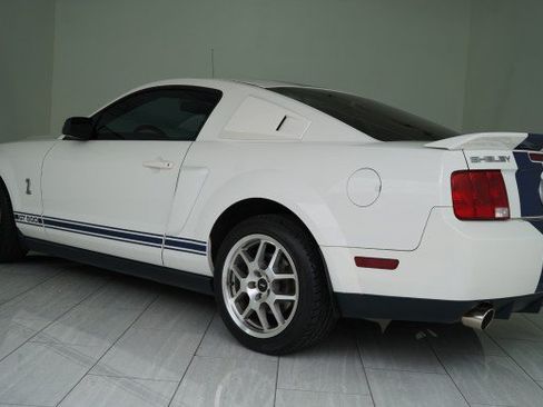 Used 2008 Ford Mustang Shelby GT500 RWD image 5