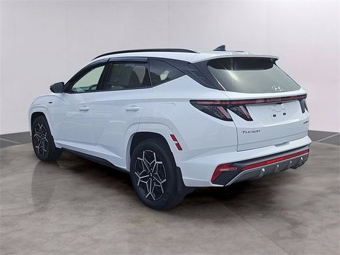 Used 2024 Hyundai Tucson N Line image 6
