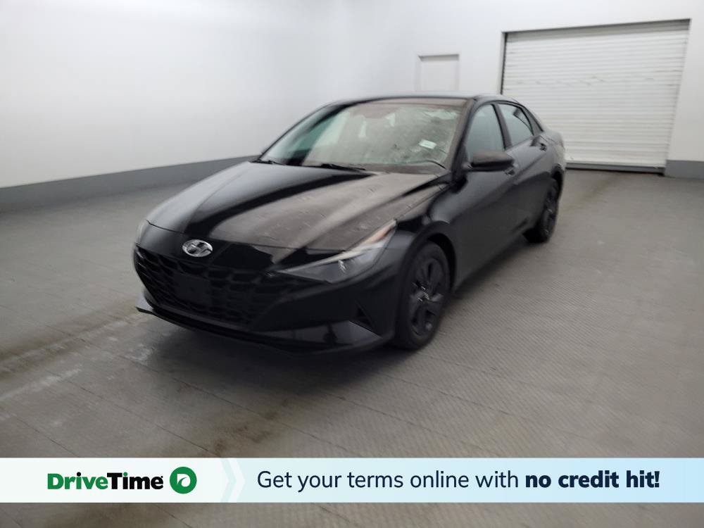 Used 2023 Hyundai Elantra SEL FWD image 1