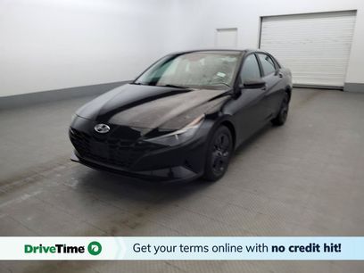 Used 2023 Hyundai Elantra SEL