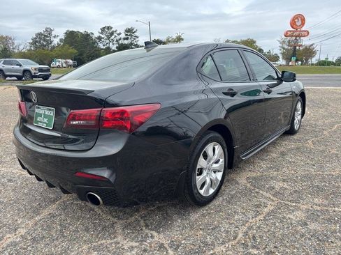 Used 2018 Acura TLX V6 w/ Technology & A-SPEC Pkg image 5