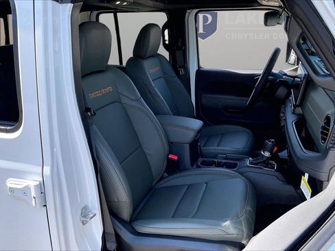 New 2026 Jeep Gladiator Mojave AWD/4WD image 22